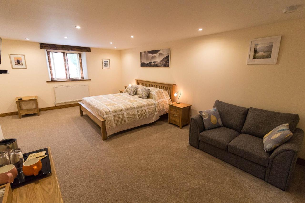 Lords Seat Bed & Breakfast Keswick  Buitenkant foto