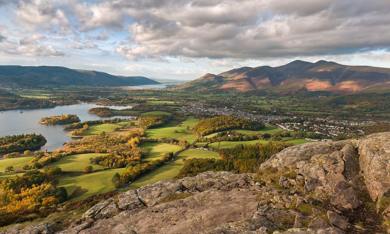 Lords Seat Bed & Breakfast Keswick  Buitenkant foto