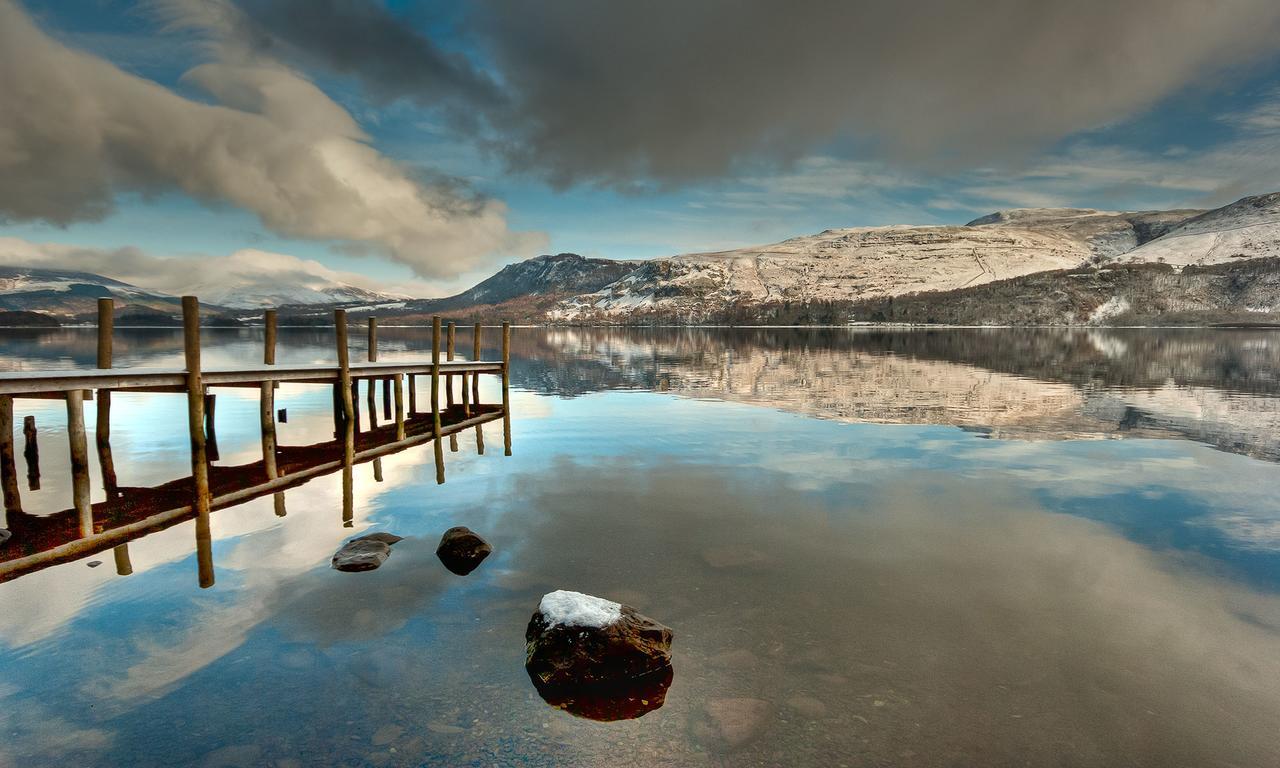 Lords Seat Bed & Breakfast Keswick  Buitenkant foto